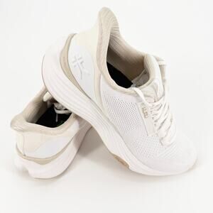 NEW KURU Atom 2 Women's 10 Bright White/Sand - NIB Orthopedic Athletic Sneakers